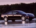 Cadillac CTS 2003 года